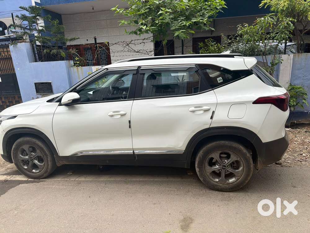 Kia Seltos 2021 Diesal