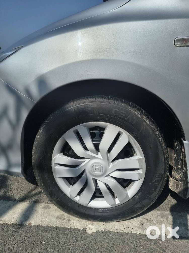 Honda City Sv Mt Edge Edition, 2016, Petrol