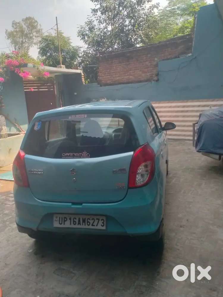 Maruti Suzuki Alto 2013