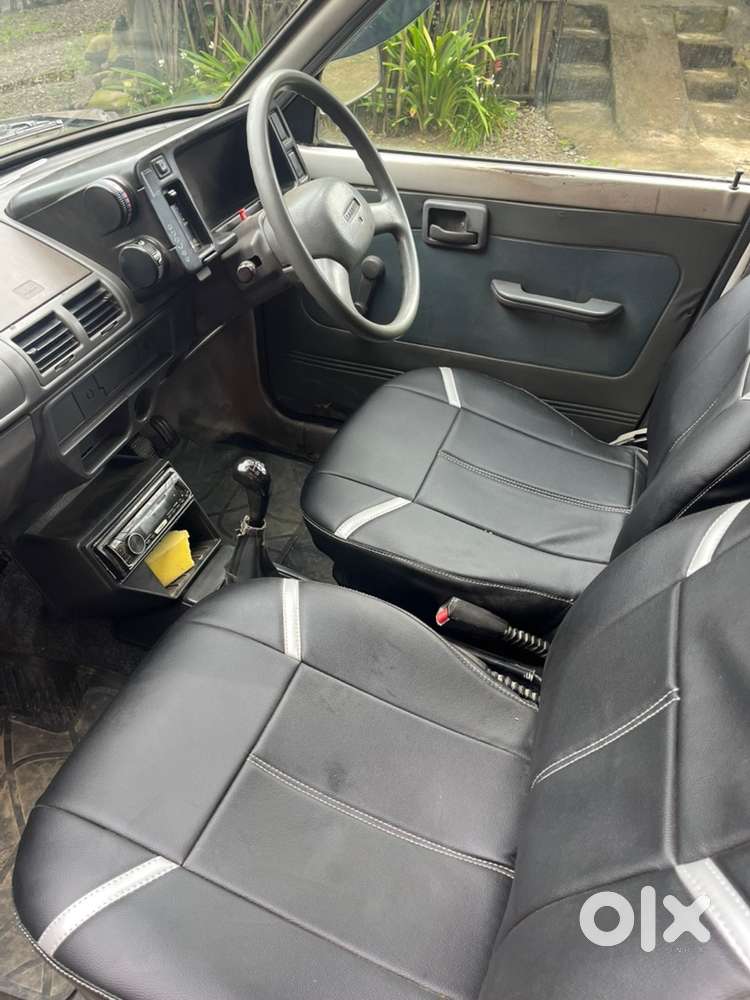 2006 Maruti Suzuki 800 Petrol
