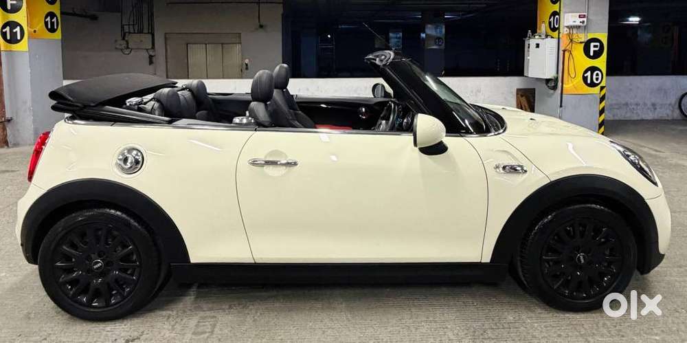 Mini Cooper Convertible Cooper S Convertible, 2019, Petrol