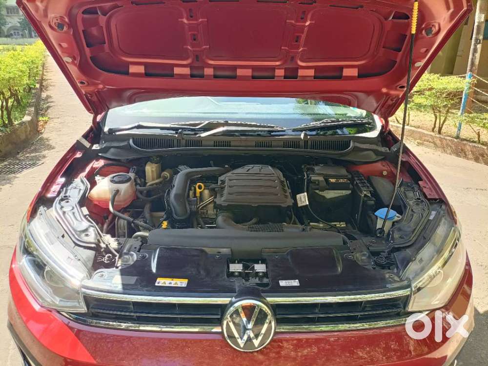 Volkswagen Virtus 1.0 Topline Tsi At, 2023, Petrol