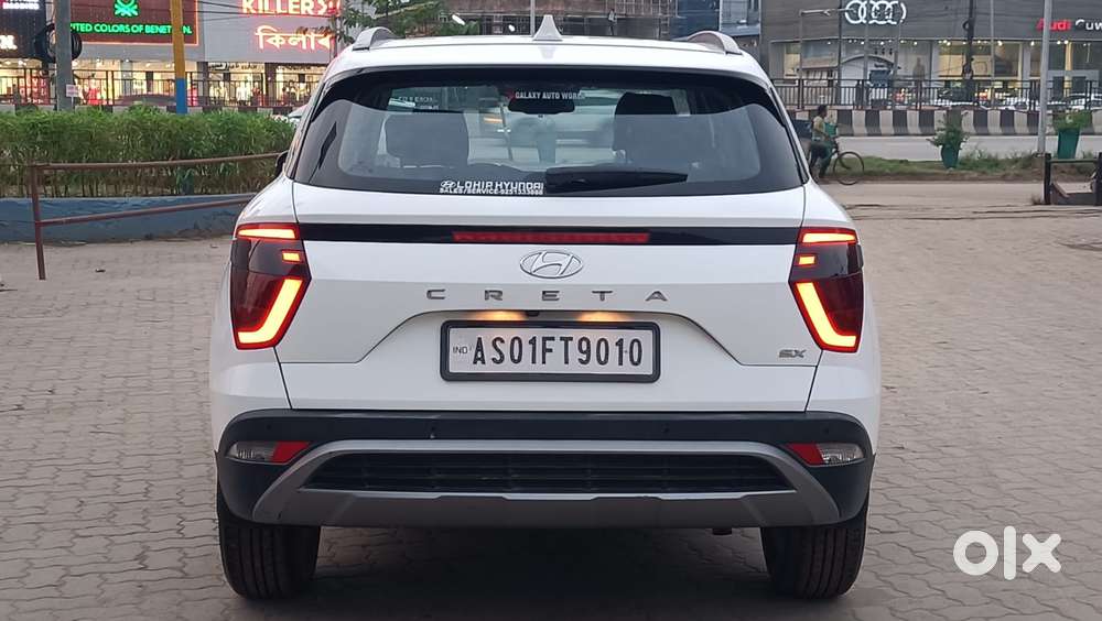 Hyundai Creta 1.5 Sx, 2024, Petrol