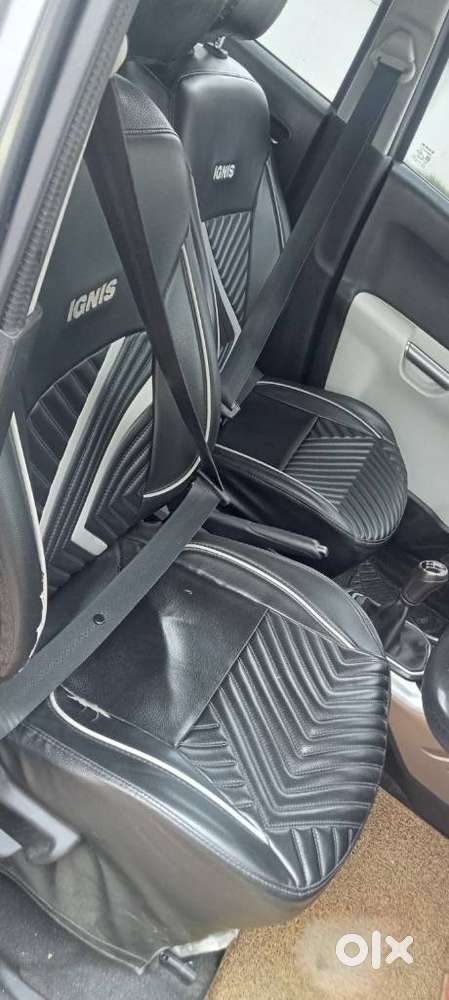 Maruti Suzuki Ignis, 2022, Petrol