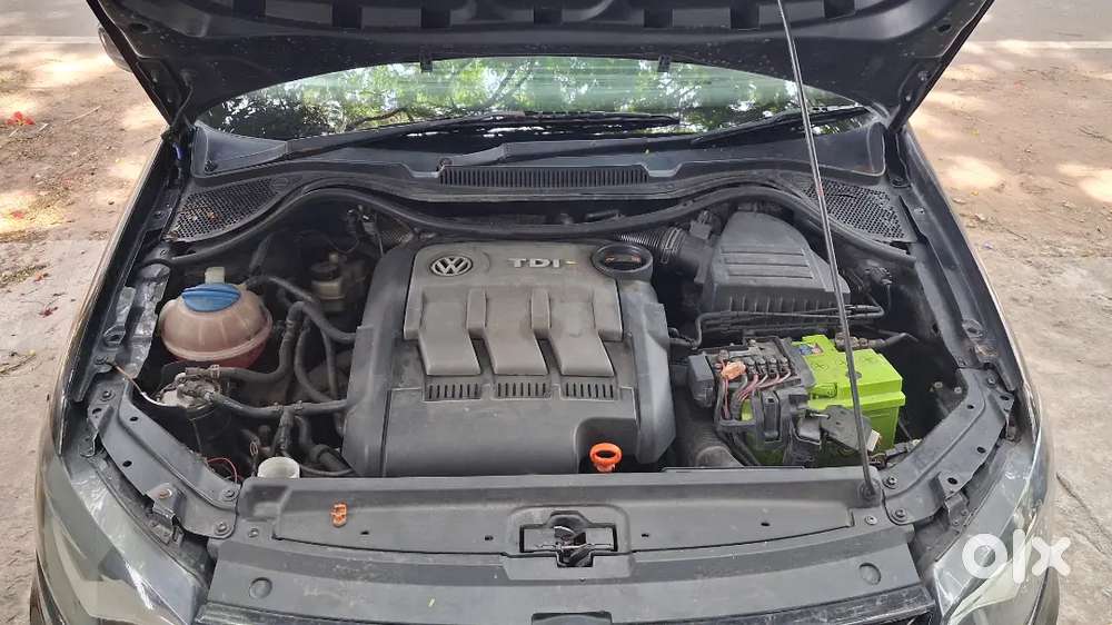 Volkswagen Polo Diesel 2013