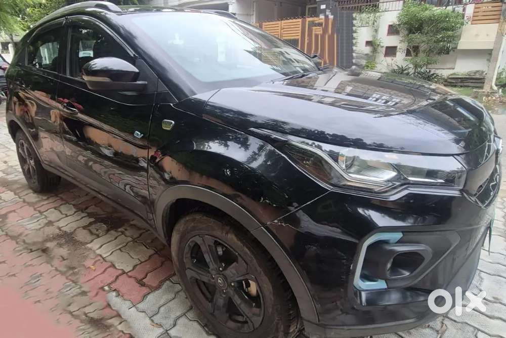 Tata Nexon Ev Xz Plus 2022 Model