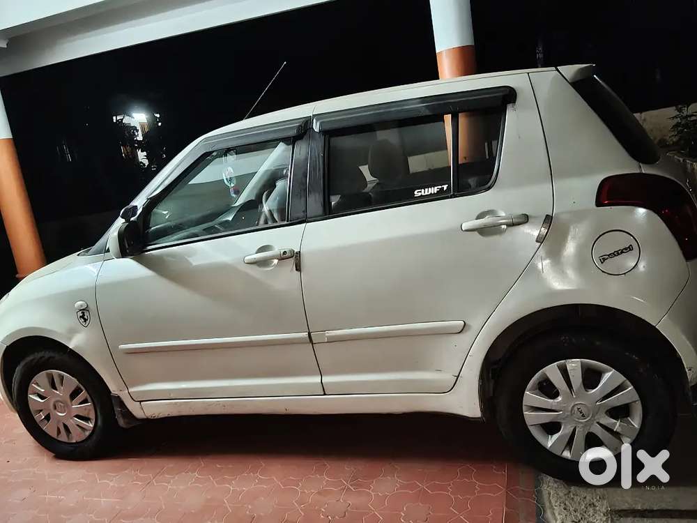 Maruti Suzuki Swift 2007