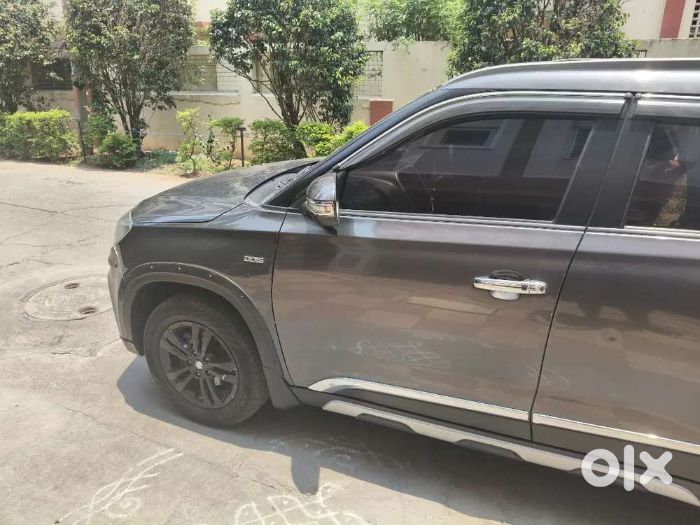 Maruti Suzuki Brezza 2018