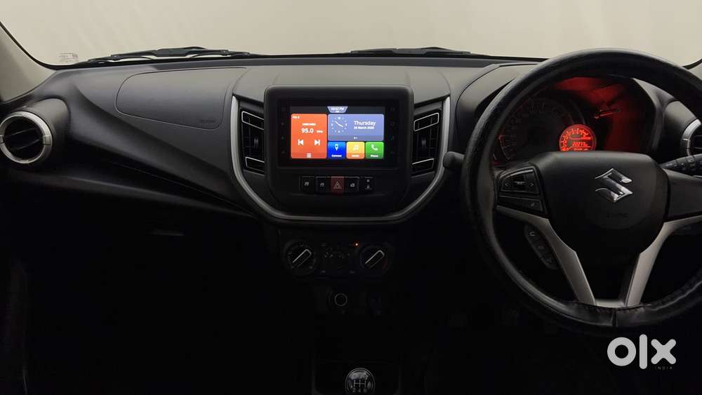 Maruti Suzuki Celerio 2014-2017 Zxi, 2023, Petrol