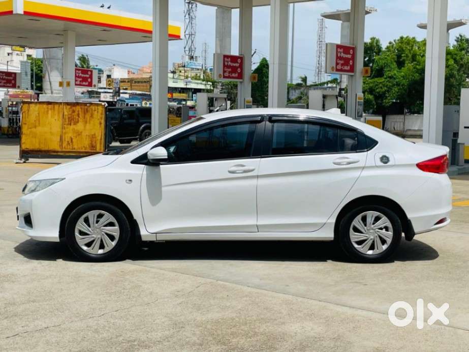 Honda City, 2018, Petrol