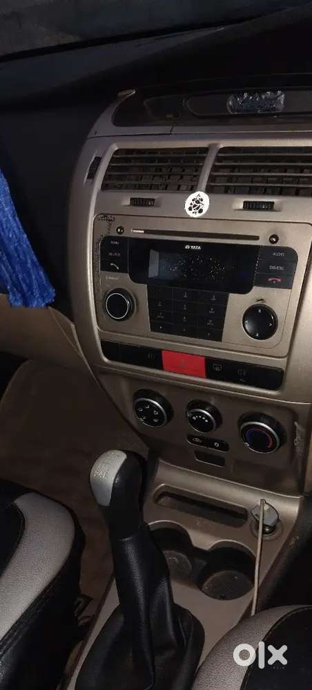 Tata Indica Vista Diesel 2012