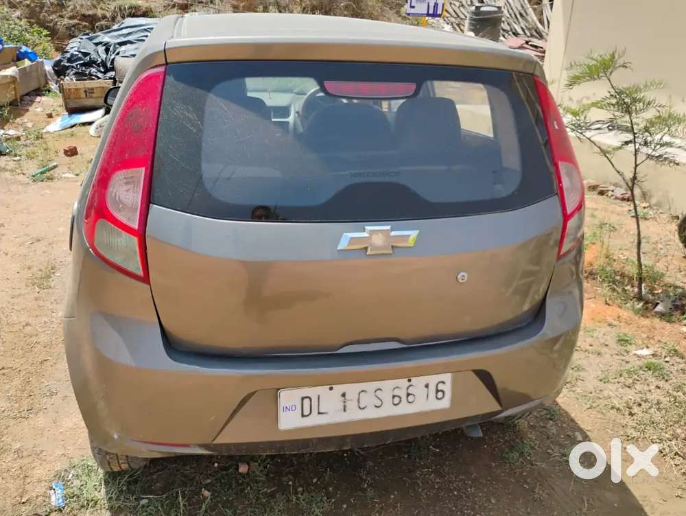 Chevrolet Sail Hatchback 2014 Petrol 56000 Km Driven