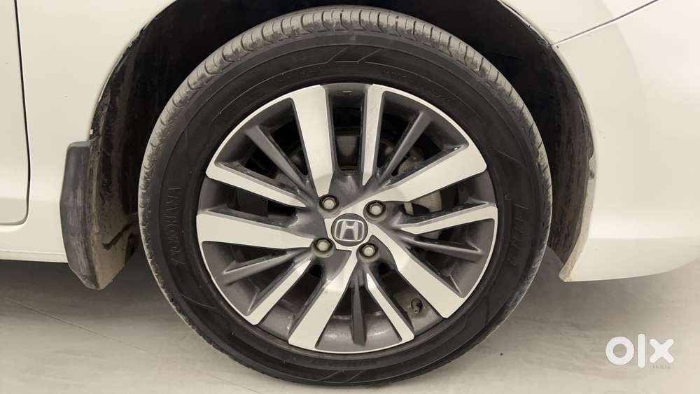 Honda City 1.5 Zx Cvt I-vtec, 2021, Petrol