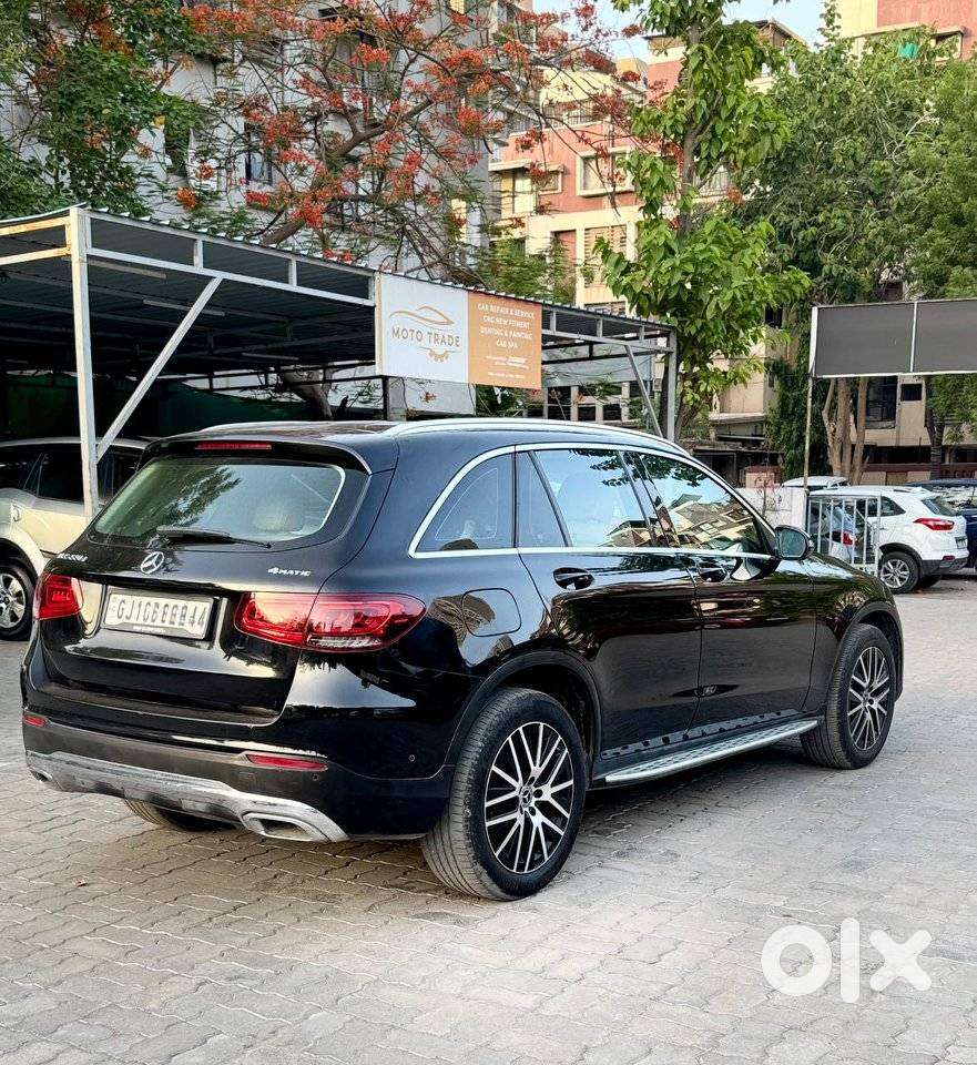 Mercedes-benz Glc 220d 4matic, 2021, Diesel