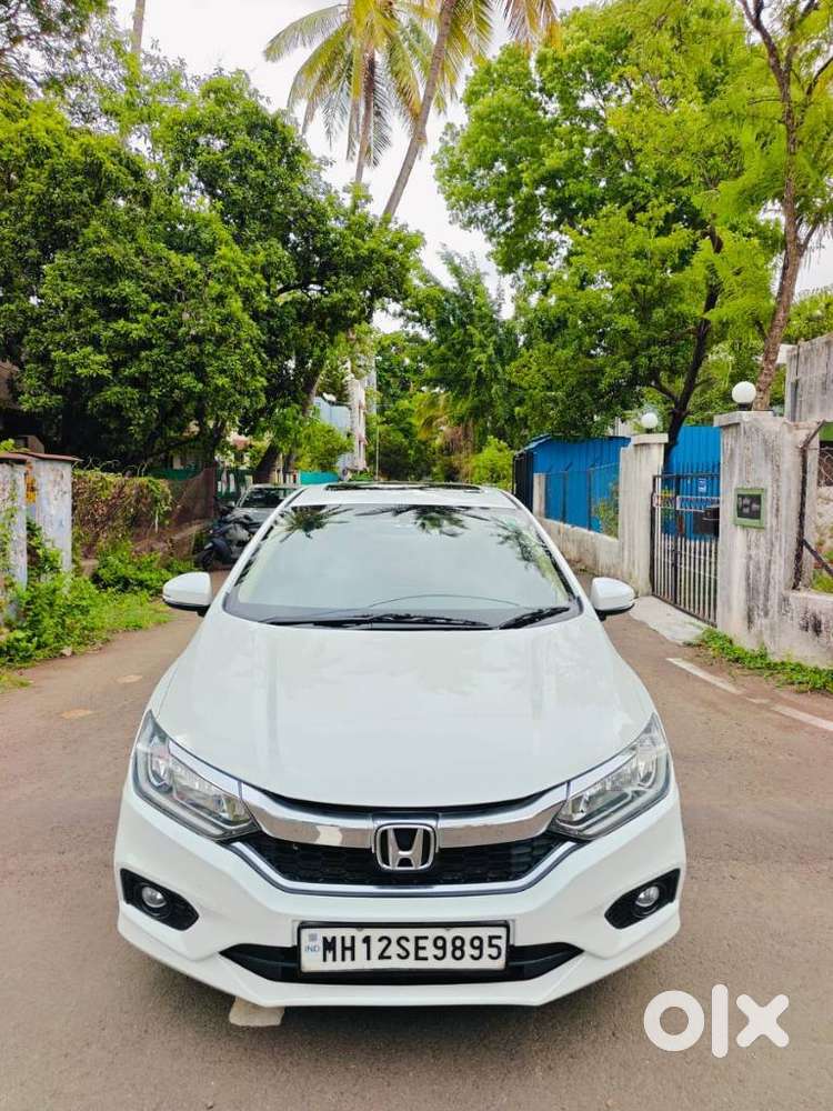 Honda City Vx (o) Mt I-vtec, 2020, Petrol