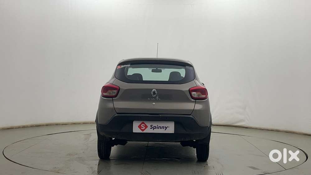 Renault Kwid Rxl 1.0, 2017, Petrol