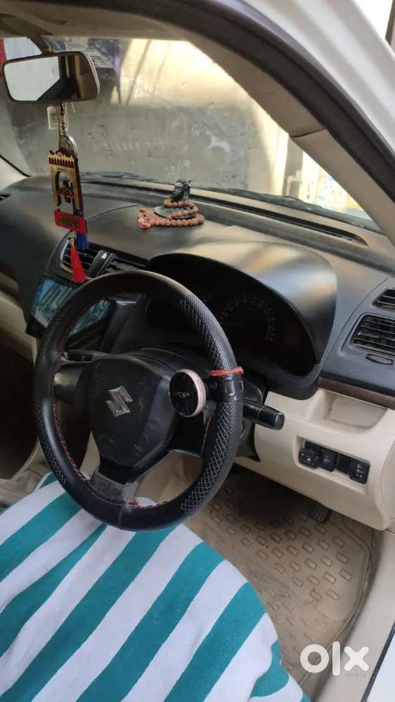 Maruti Suzuki Dzire 2017