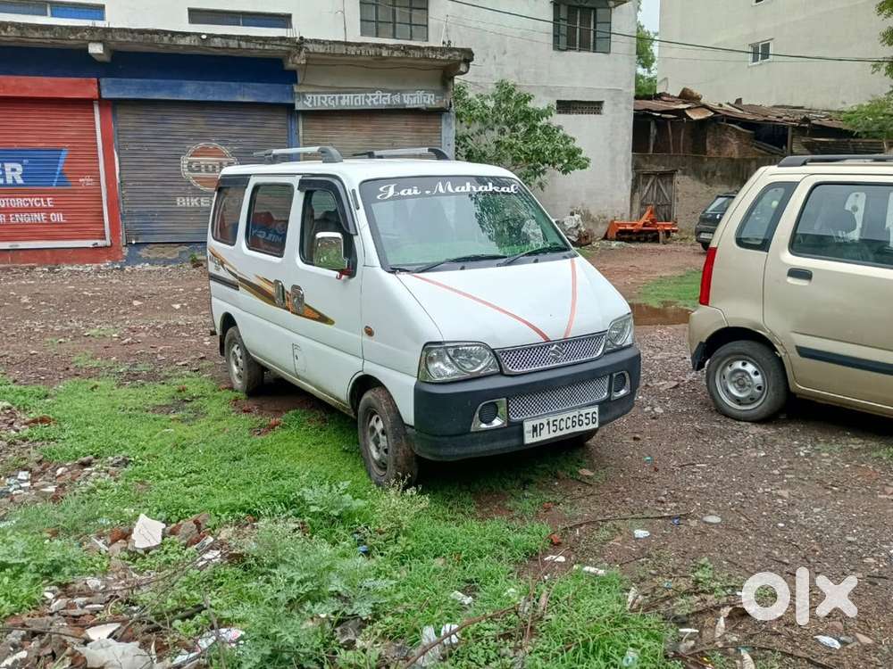 Maruti Suzuki Eeco 1.2 Petrol 2022