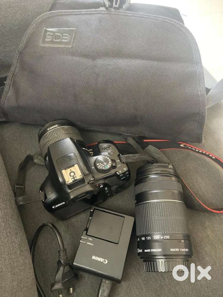 Canon Camera