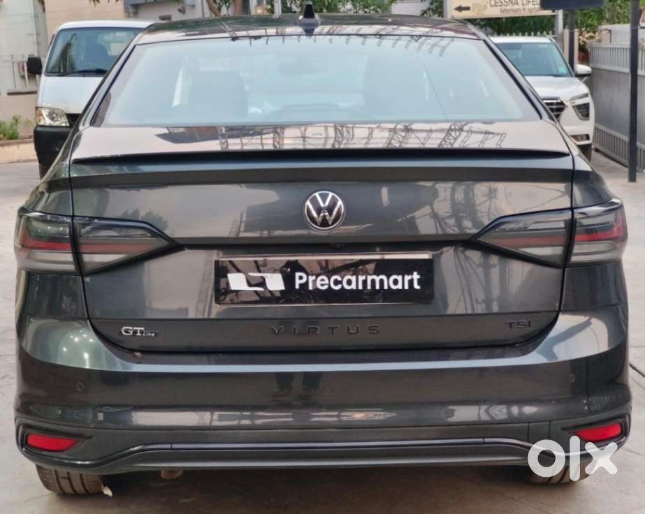Volkswagen Virtus, 2025, Petrol