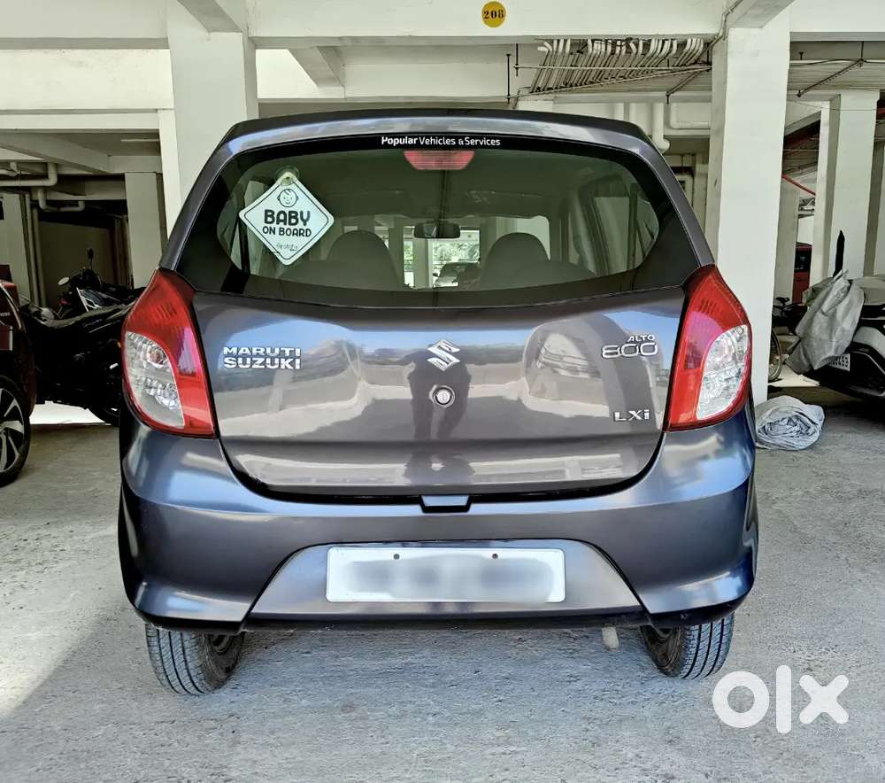 Maruti Suzuki Alto 800 2017