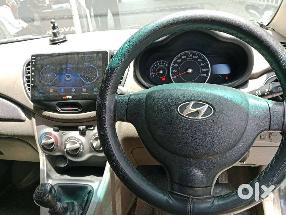 Hyundai I10, 2012, Petrol