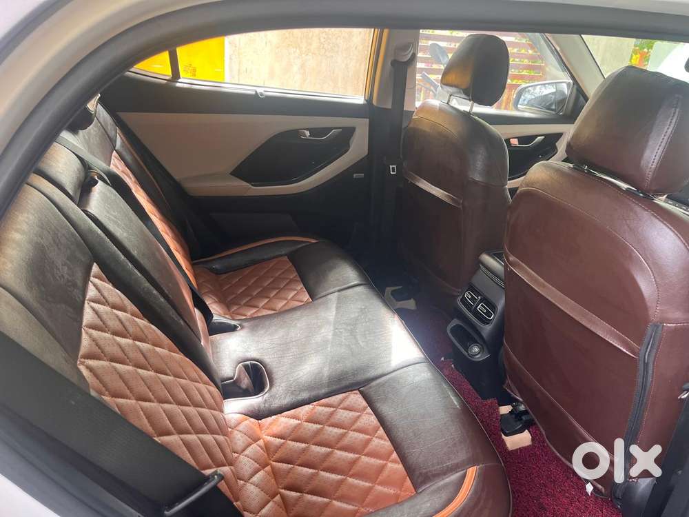 Hyundai Creta 1.5 Sx (o) Diesel, 2021, Diesel