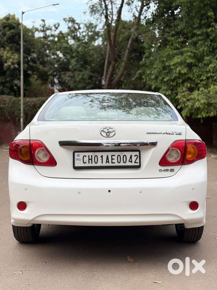 Toyota Corolla Altis, 2010, Diesel