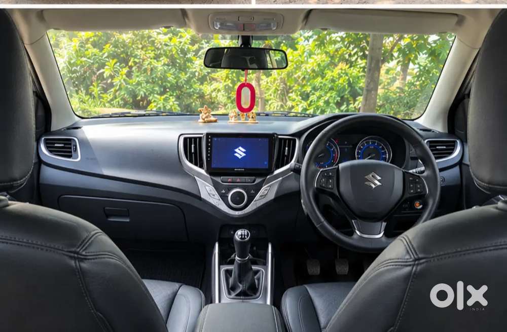 Maruti Suzuki Baleno 2021