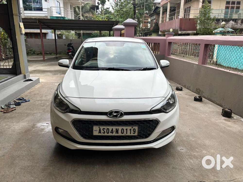 Hyundai I20 Elite In A Very Good Condition