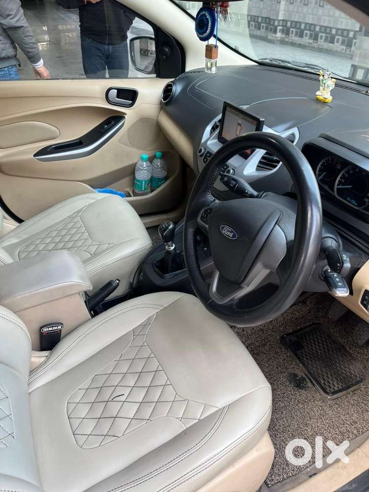 Ford Figo Aspire 2019 Diesel Well Maintained