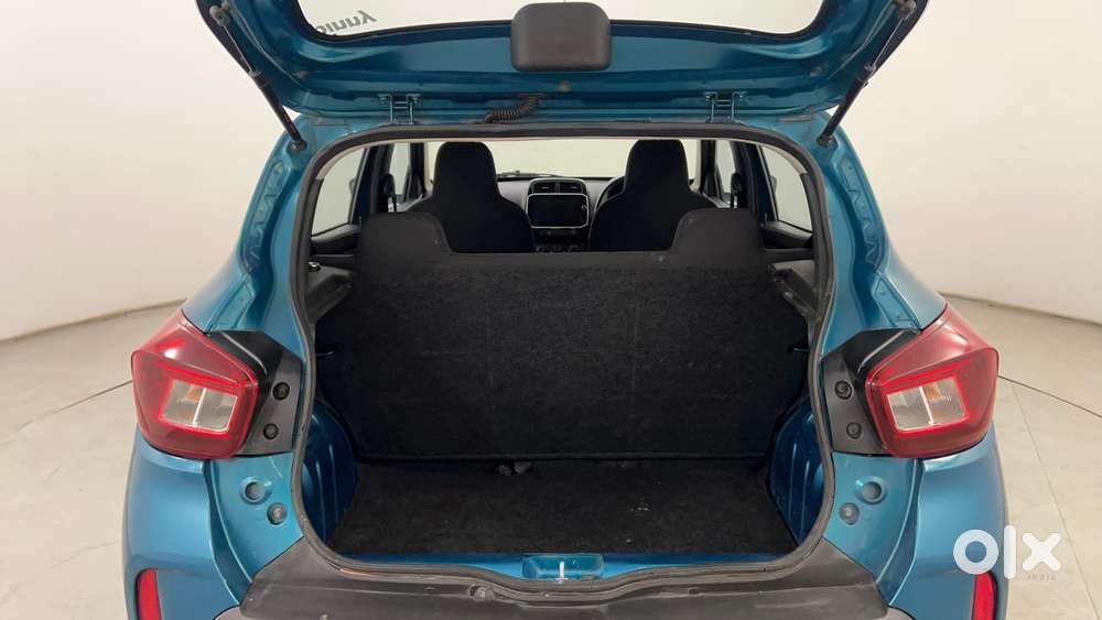 Renault Kwid 2019-ongoing 1.0 Climber Amt, 2022, Petrol