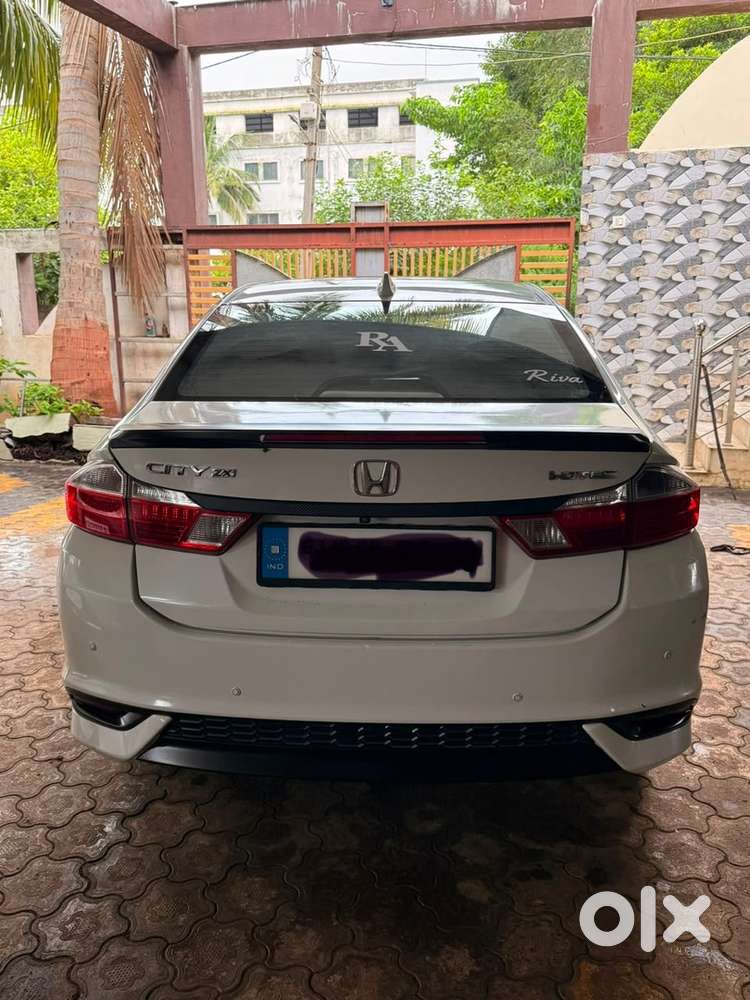 Honda City Diesel 2017 Year