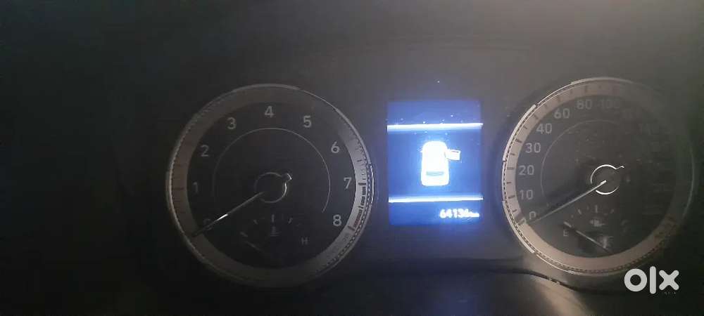 Hyundai Venue 2019 Petrol 68000 Km Driven