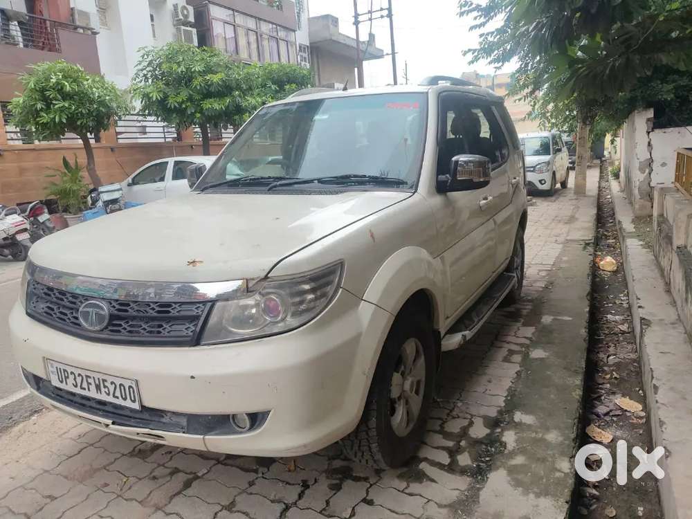 Tata Safari Storme 2014 Diesel Manual