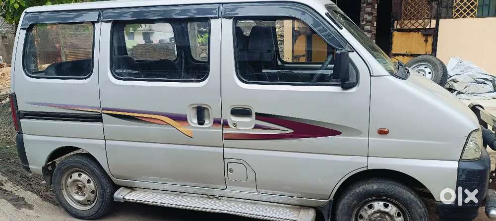 2012 Maruti Suzuki Eeco 7 Seater