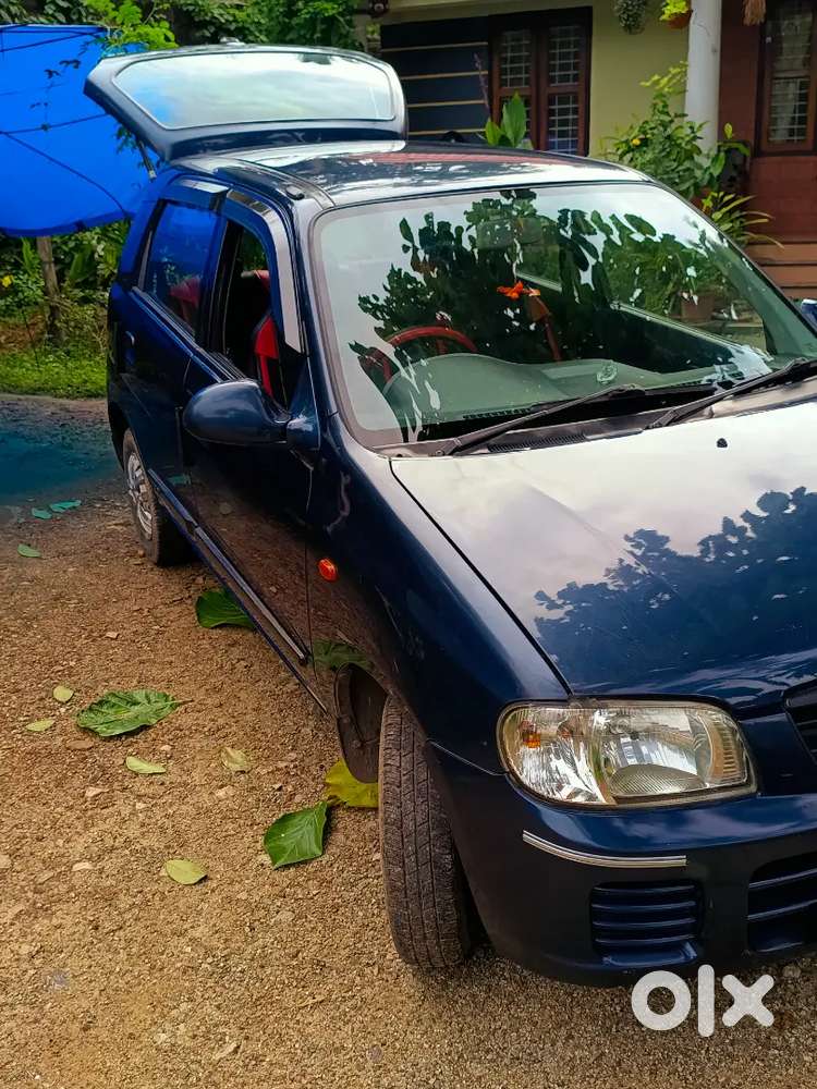 Maruti Suzuki Alto 800 2012
