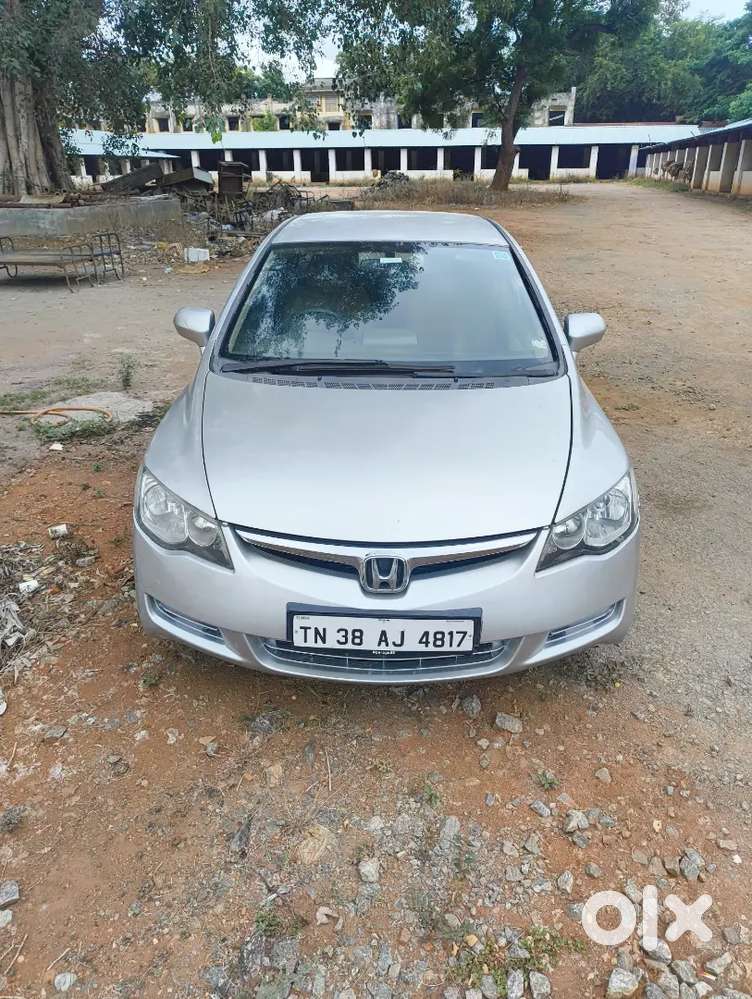 Honda Civic 1.8 V 2006