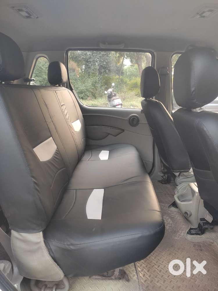 Mahindra Quanto C4, 2012, Diesel