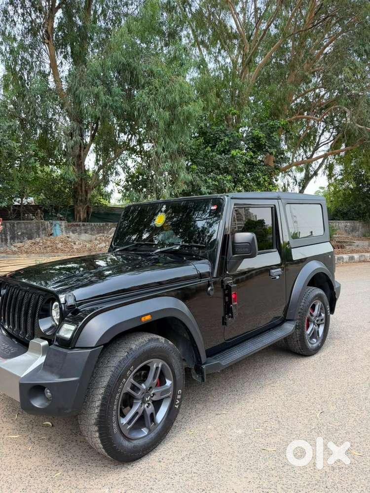 Mahindra Thar Diesel 2025