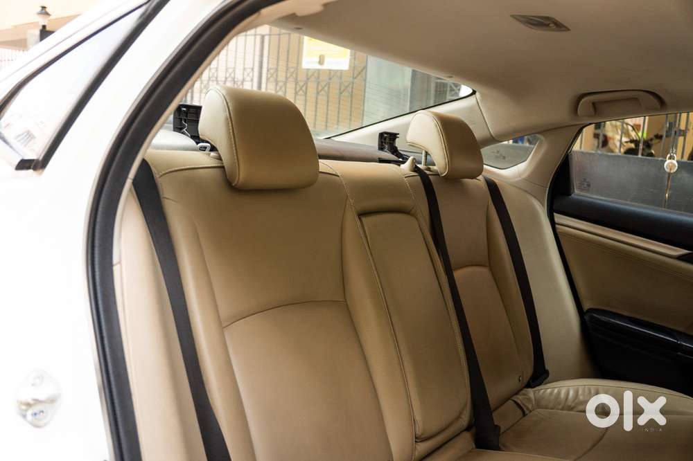 Honda Civic Zx Cvt I-vtec, 2019, Petrol