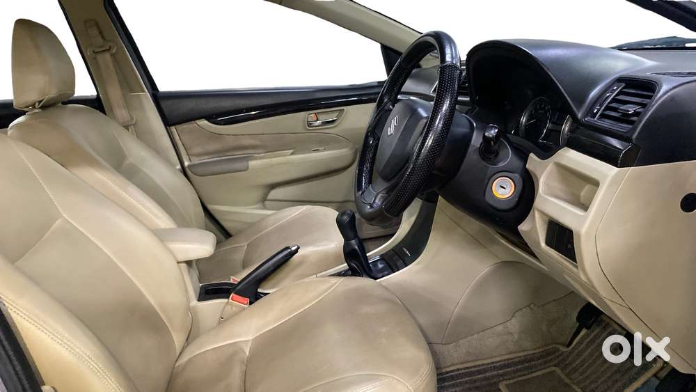 Maruti Suzuki Ciaz 2014-2017 Vxi, 2015, Petrol