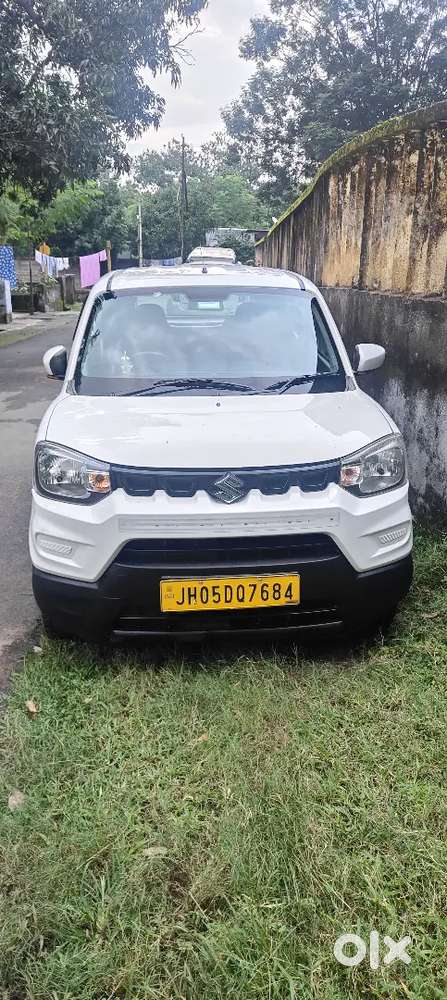 Maruti Suzuki S-presso 2024, Commercial