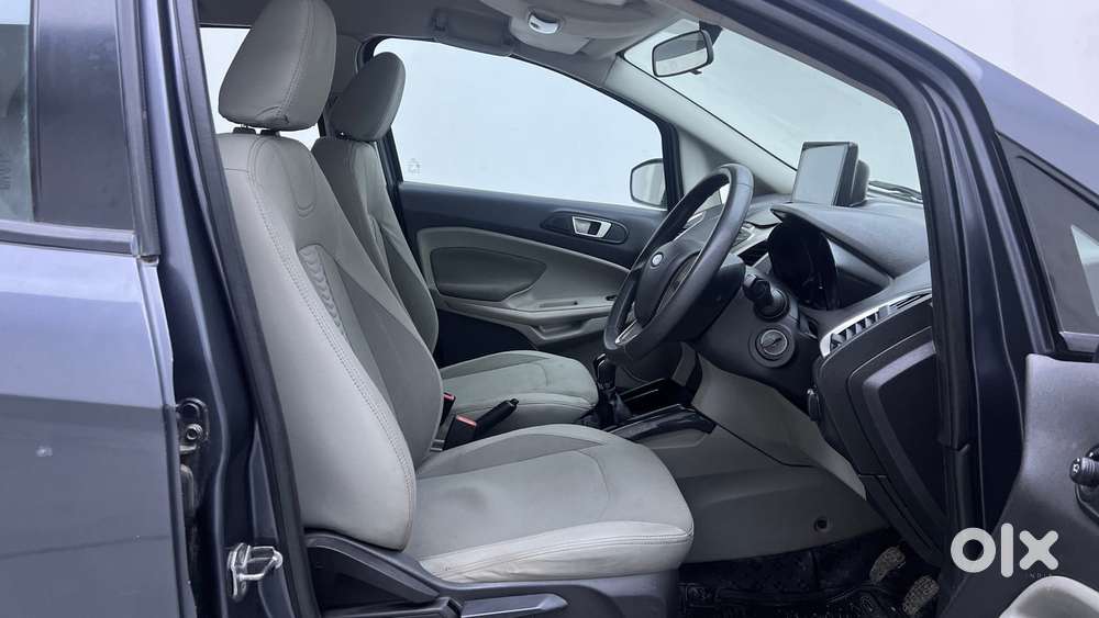 Ford Ecosport 1.5 Diesel Trend, 2015, Diesel