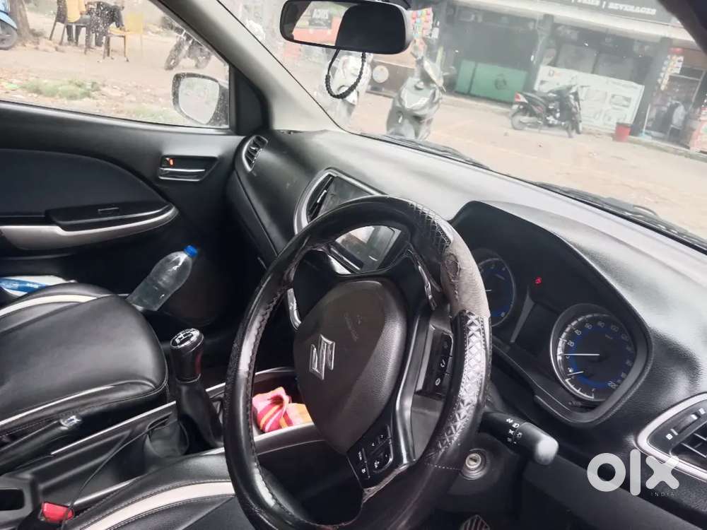 Maruti Baleno Delta 2019 Model Car