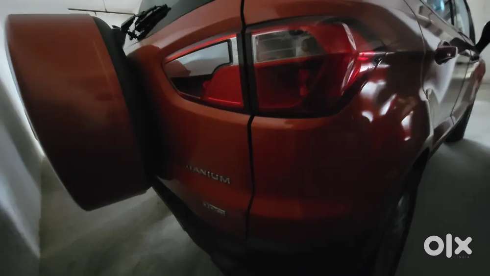 Diesel Ecosport At Its Best In Mileage Around 27 - 30kmpl