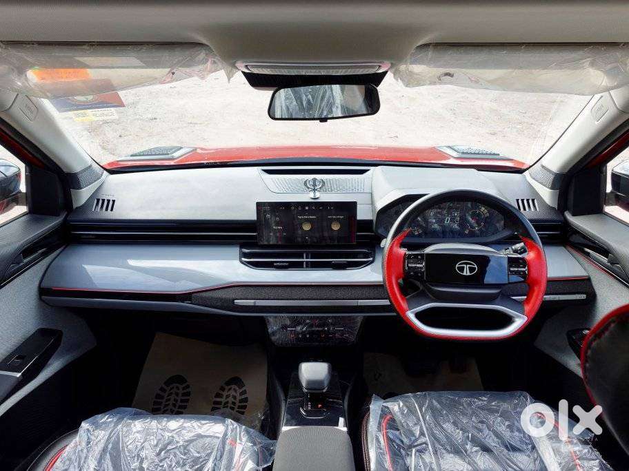 Tata Sierra Pure Plus Diesel At, 2026, Diesel