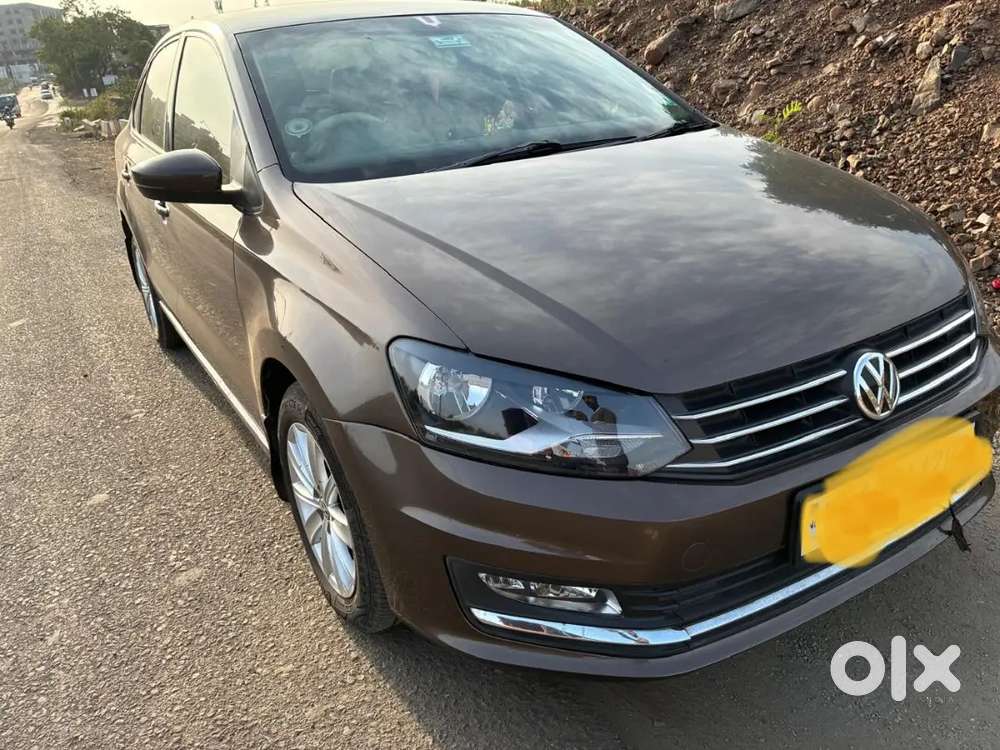 Volkswagen Vento 1.5 Tdi Highline