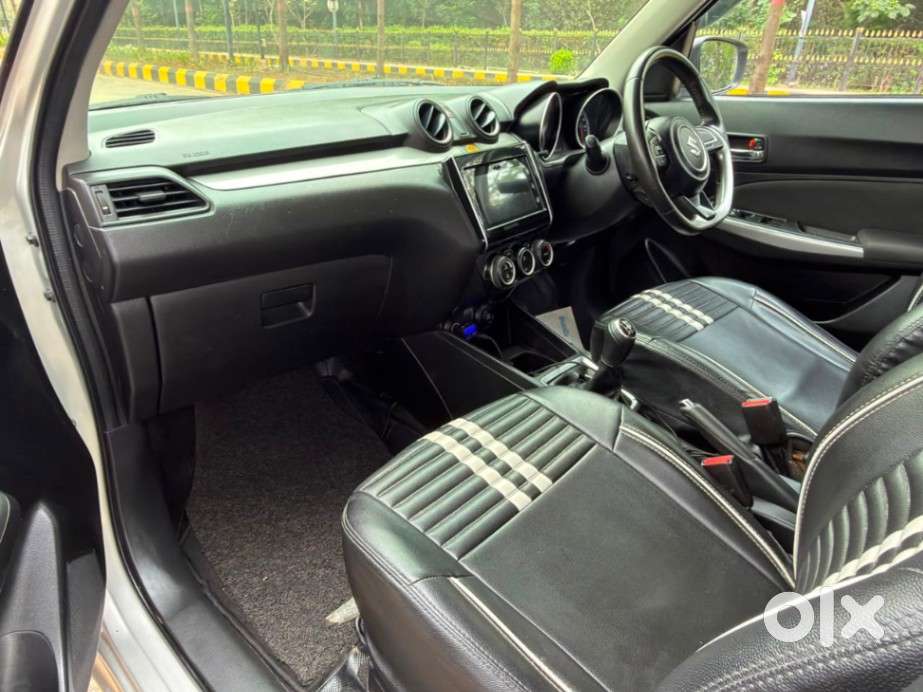 Maruti Suzuki Swift Zdi Plus, 2020, Diesel