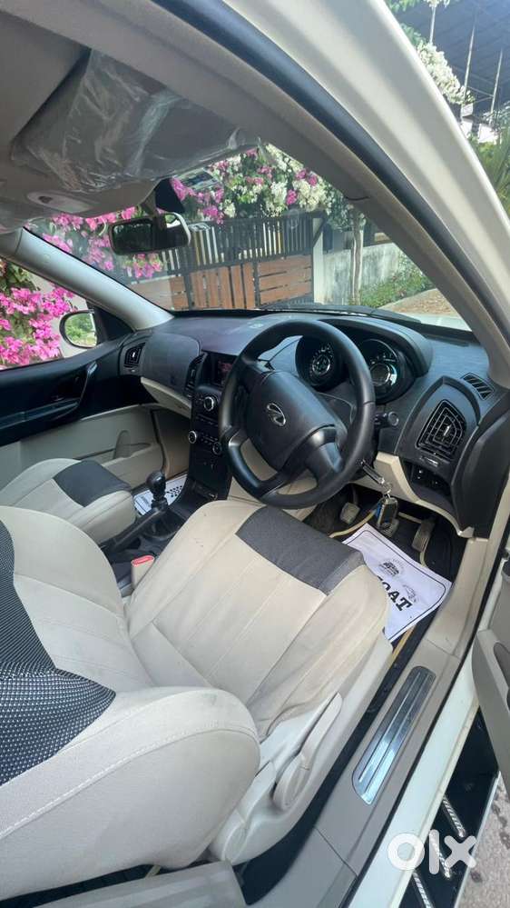 Mahindra Xuv500, 2017, Diesel